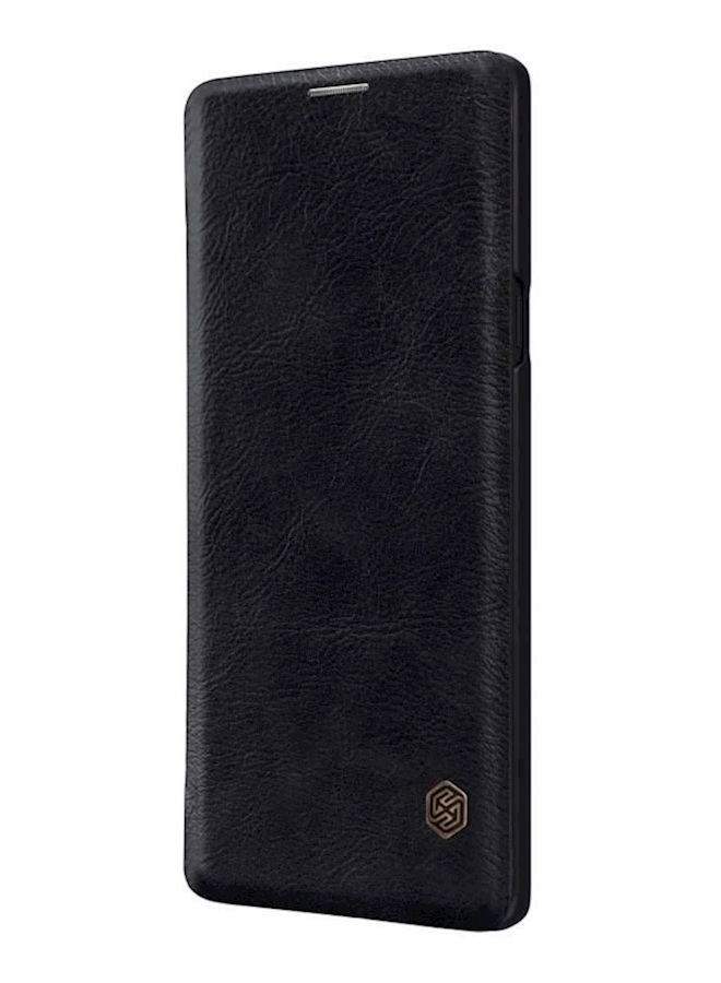 نيبمينينت غطاء حماية قلّاب لهاتف سامسونج جالاكسي نوت 9 أسود - Image 3