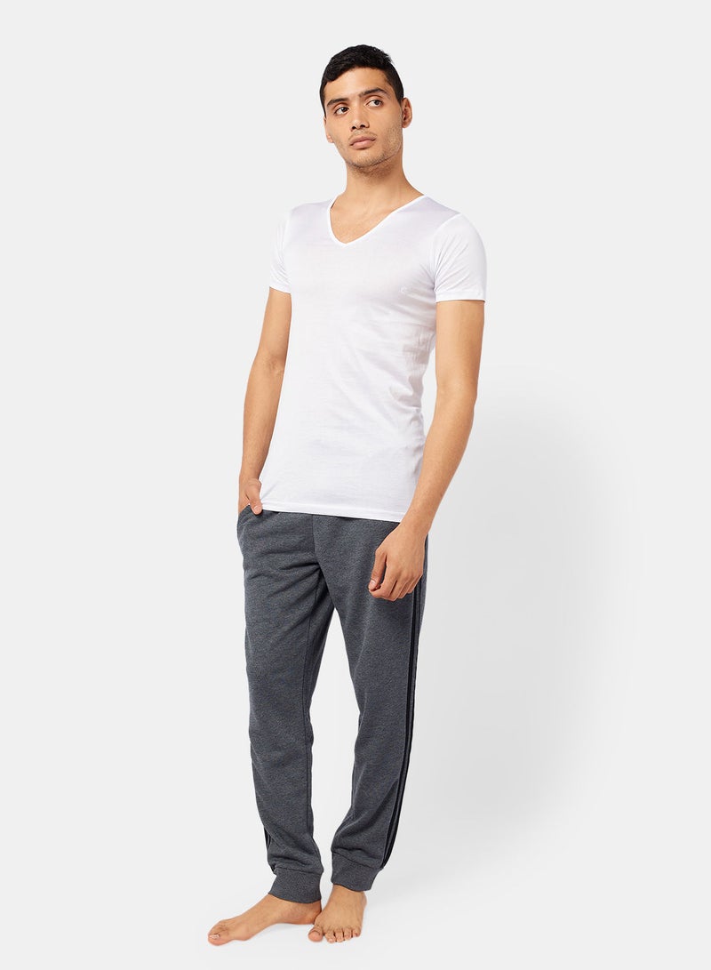 COTTONIL Basic V-Neck Undershirt - Image 4