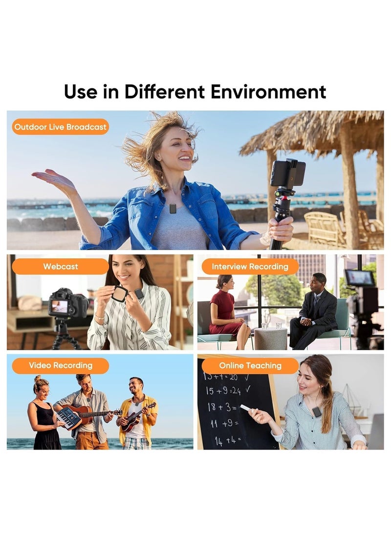 إلترازون 2 قطعة محول لاسلكي احترافي، بلوتوث، USB، أسود - Image 5