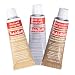 AMACO Rub n Buff Wax Metallic Finish 3 Color Kit Antique Gold Silver Leaf and Gold Leaf 15ml Tubes Versatile Gilding Wax for Finishing Furniture Antiquing and Restoration 3 Rub and Buff Colors - Image 2