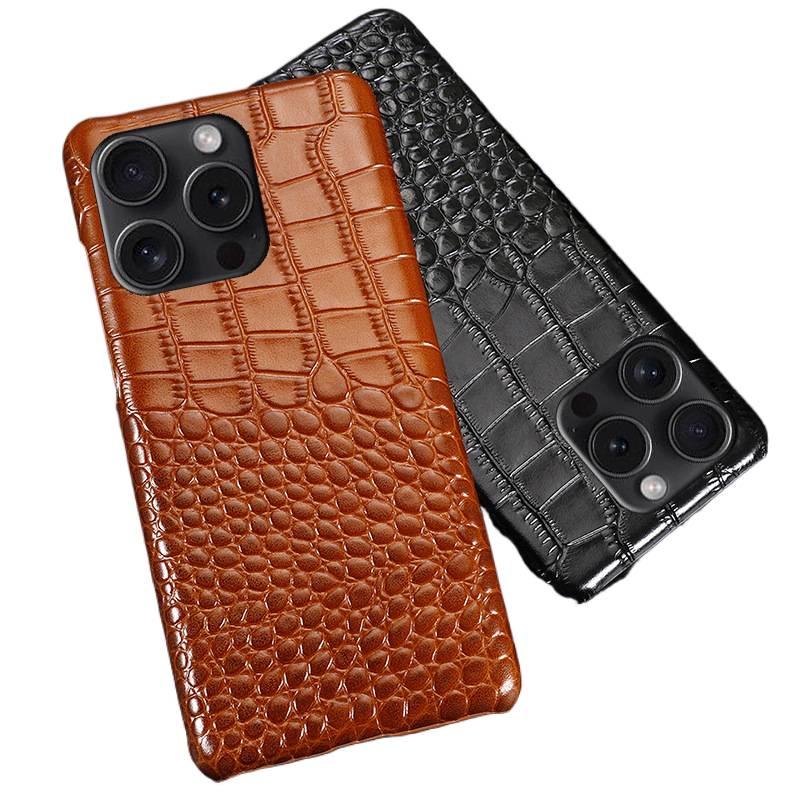 Protective Case | Shockproof Cover for iPhone 12 Pro Max | Red | Leather Texture | Half-Wrapped Design | Scratch Resistant - Image 1