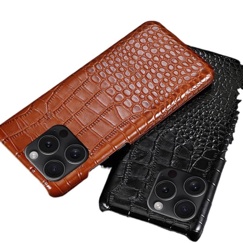 Protective Case | Shockproof Cover for iPhone 12 Pro Max | Red | Leather Texture | Half-Wrapped Design | Scratch Resistant - Image 5