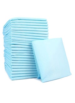 Arabest 50 Disposable Mats 40x60cm Baby Potty Training Pads Sheet Bed Pee Underpads Changing Sheets  - Image 1