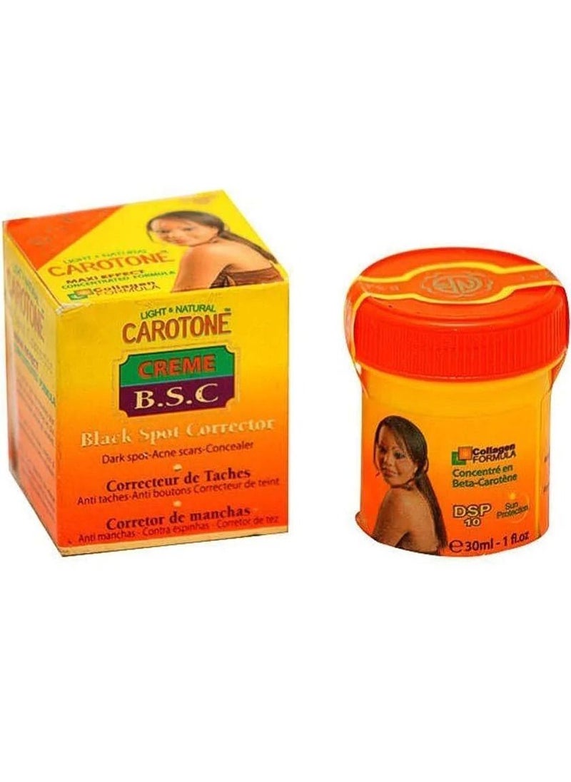 Carotone B.S.C Creme(DSP 10) 30ml