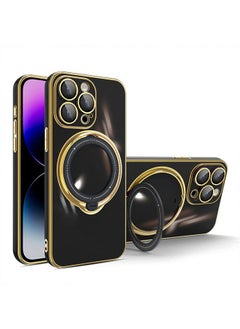 Black/Gold