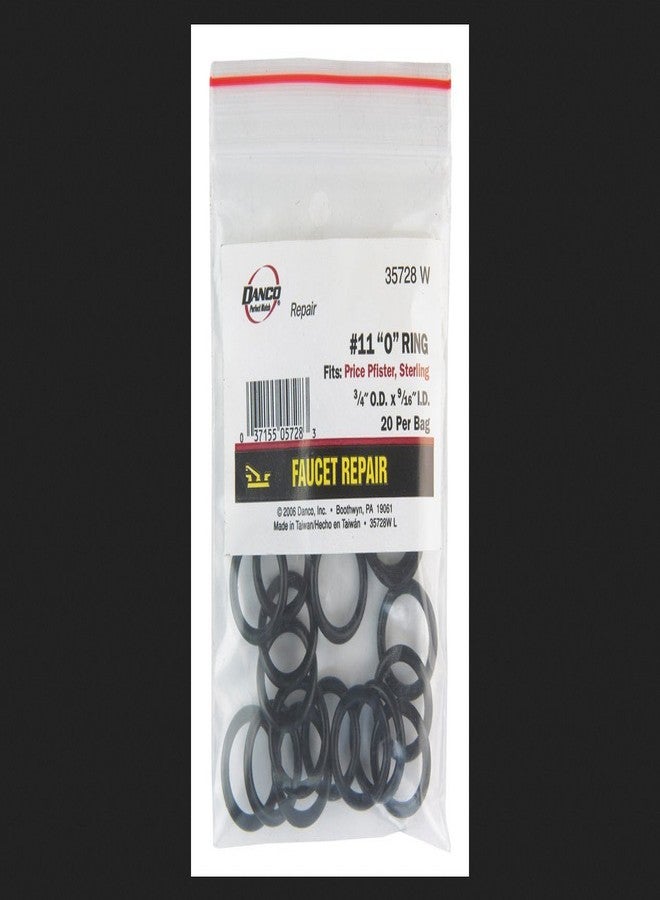 Danco O'RING 9/16X3/4X3/32 [Misc.] - Image 2