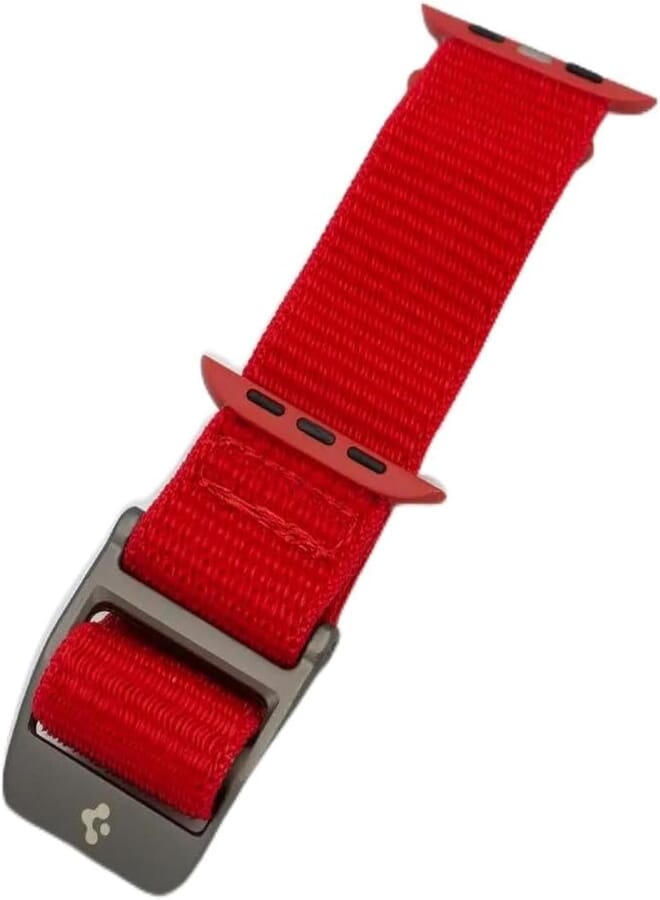 Next Ultra Band Designed for Apple Watch Ultra (49mm), Series 8/7 (45mm), Series SE2/6/SE/5/4 (44mm) and Series 3/2/1 (42mm) Nylon Strap - by Next store