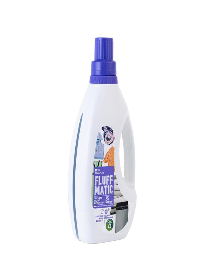 IFB essentials Top Load Liquid Detergent - 880 ml (Pack of 2) - Image 4