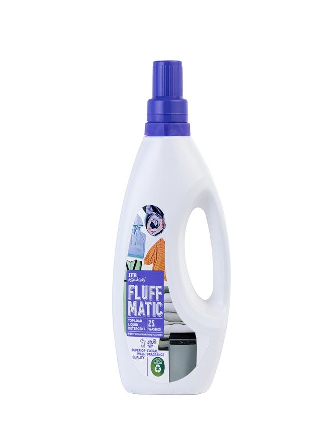 IFB essentials Top Load Liquid Detergent - 880 ml (Pack of 2) - Image 2