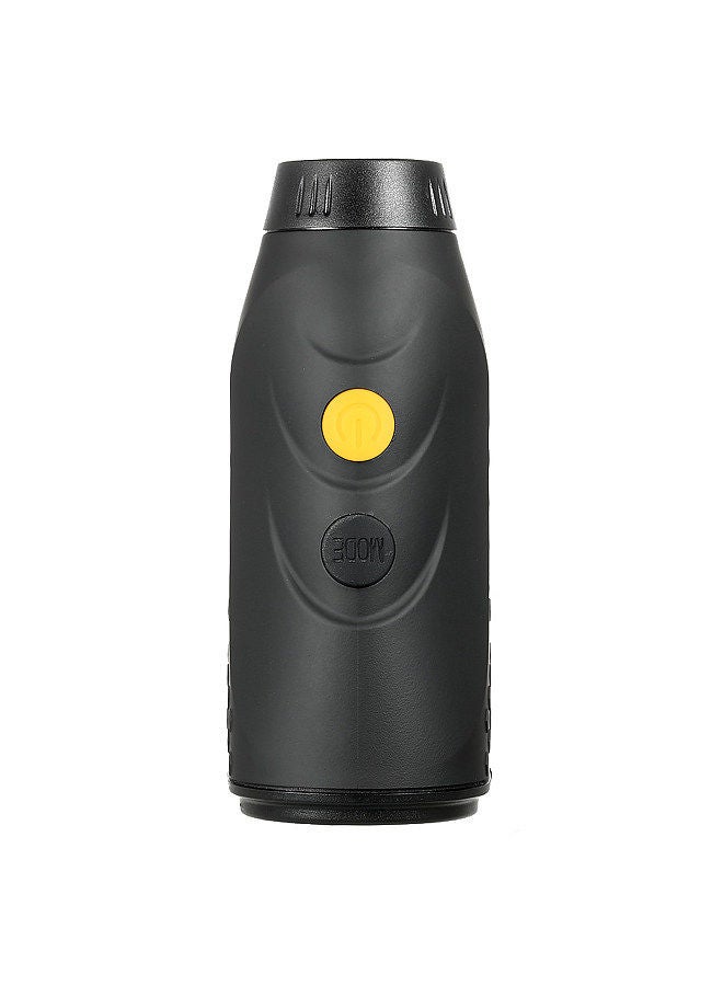 Generic 500M Golf Rangefinder Distance Meter Speed Tester Range Finder Digital Hunting Measurement Monocular Telescope  - Image 2