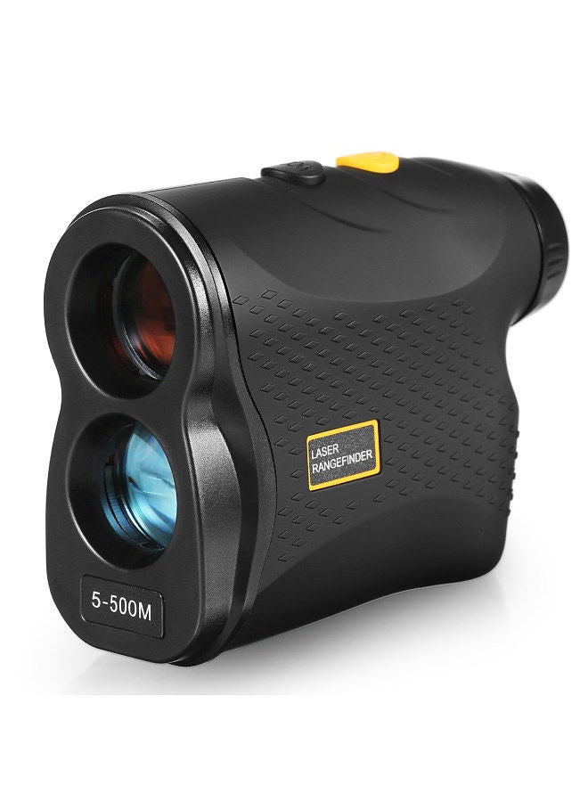 Generic 500M Golf Rangefinder Distance Meter Speed Tester Range Finder Digital Hunting Measurement Monocular Telescope  - Image 1