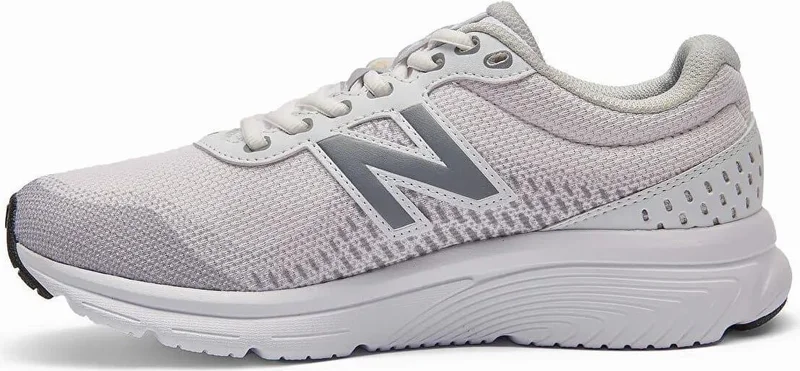 New Balance Men's Casual Sneaker Sports Shoes White M411AW2 V2