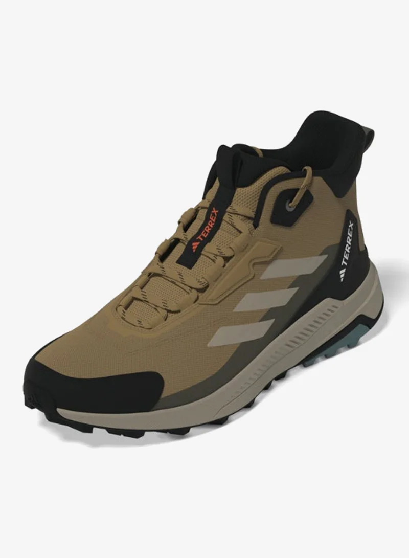 Adidas Terrex Anylander Mid Hiking Shoes