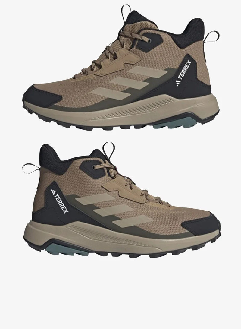 Adidas Terrex Anylander Mid Hiking Shoes