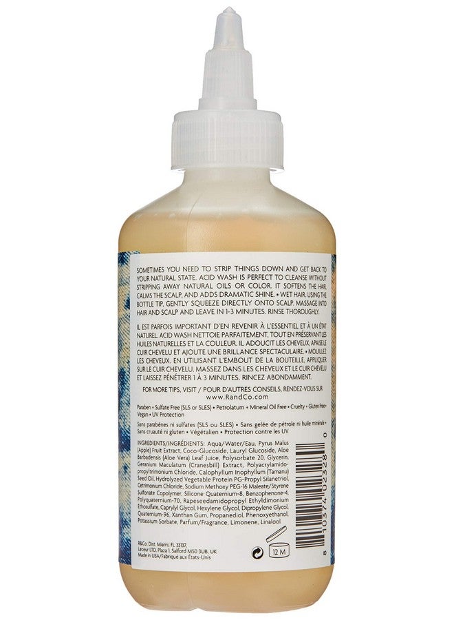 R+Co Lost Treasure Apple Cider Vinegar Cleansing Rinse ; Dramatic Shine + Softens Hair + Preserves Color ; Vegan + Crueltyfree ; 6 Oz - Image 3