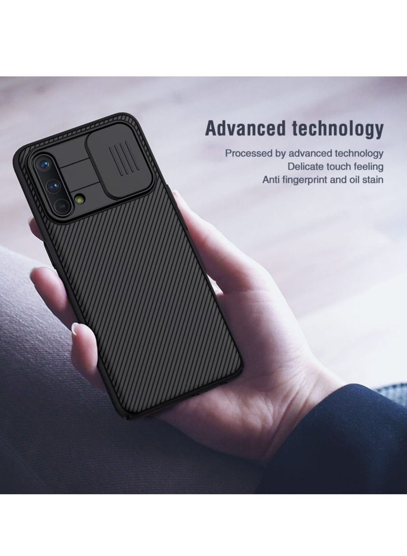 Nillkin Case For OnePlus Nord CE Camshield Sliding Camera Protective Case, Stylish and Slim Protective Cover