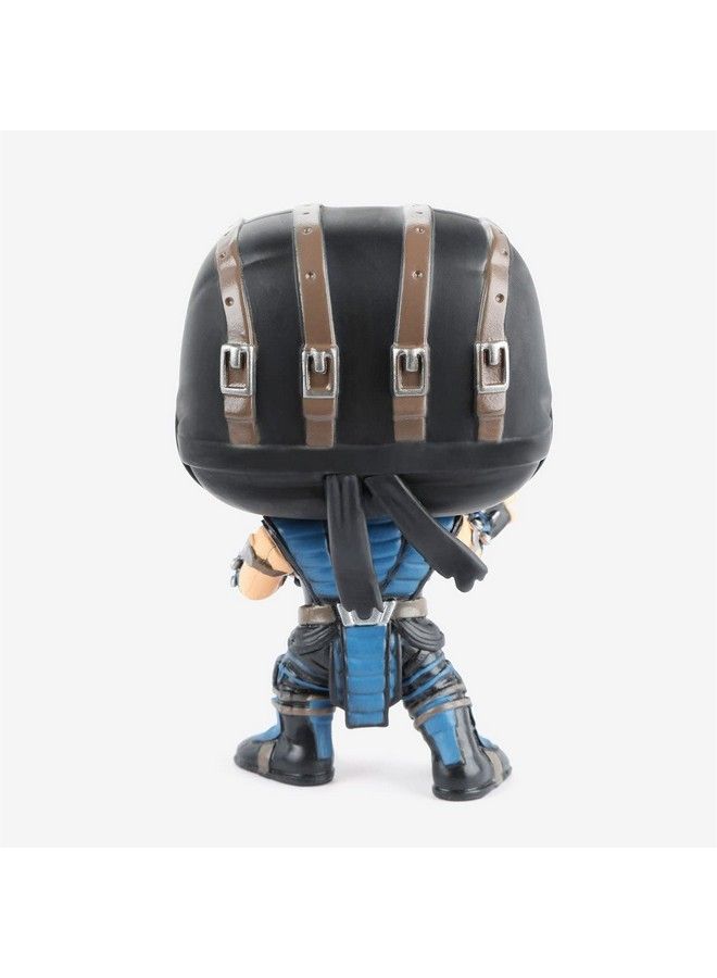 Funko Pop Games: Mortal Combat Subzero (Styles May Vary) Collectible Vinyl Figure - Image 5