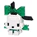 Kawada nanoblock Sanrio Pochacco Ribbon Character Collection Series Building Kit - Image 2