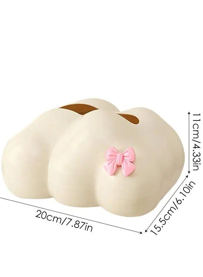 Innovative Cloud Tissue Box Automatically Lifts Tissues for Office, Rooms, Restaurants, Automatically Lifts Tissues for Office, Rooms, Restaurants IR  - Image 3