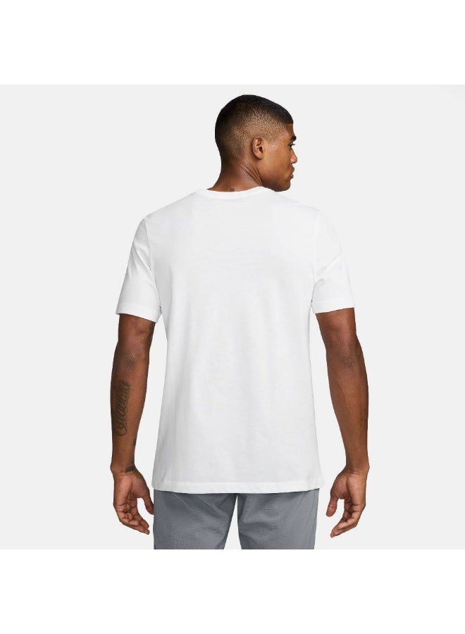 Nike Men’s Nike Dri-FIT Nike Pro Training T-Shirt - Image 3