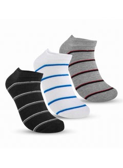 STITCH Kid's Pack of 3 Lycra Long Casual Socks  - Image 1