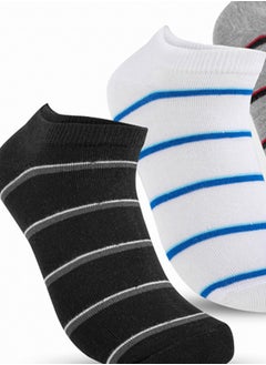 STITCH Kid's Pack of 3 Lycra Long Casual Socks  - Image 3