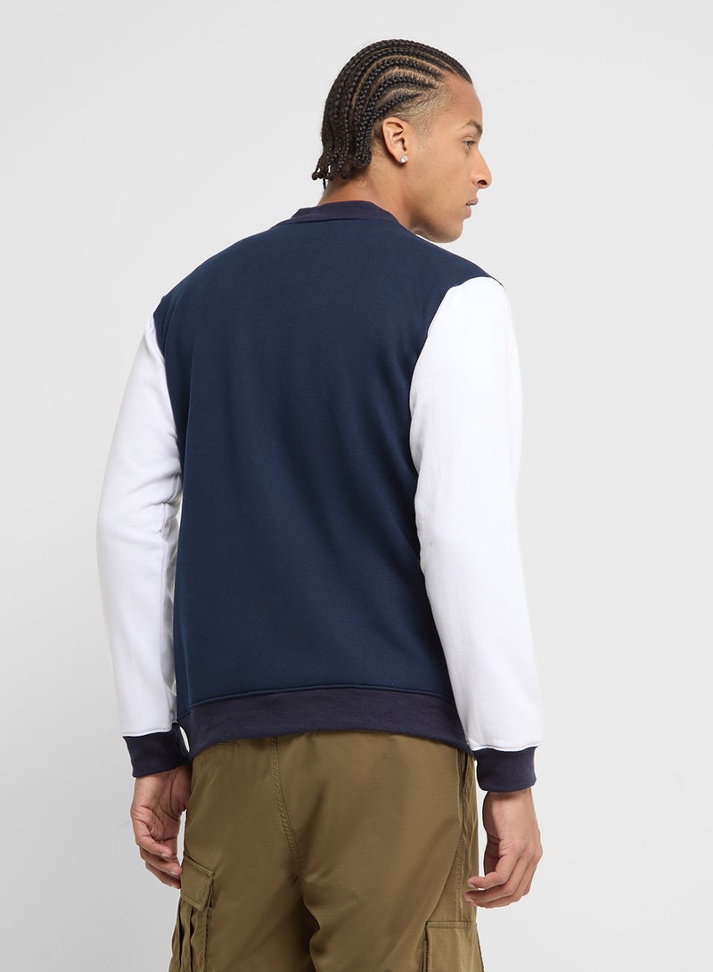 Seventy Five Varsity Jacket  - Image 2