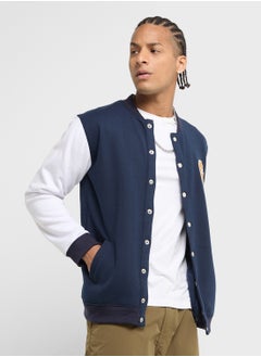 Seventy Five Varsity Jacket  - Image 3