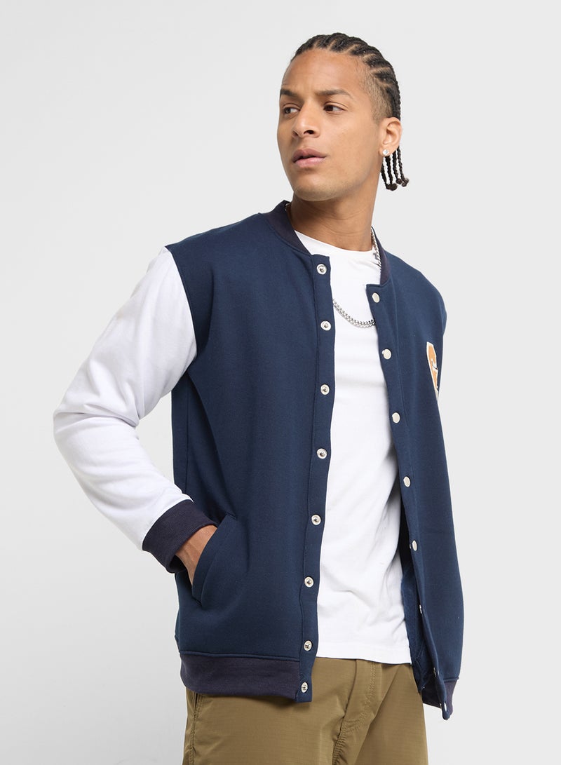 Seventy Five Varsity Jacket  - Image 3