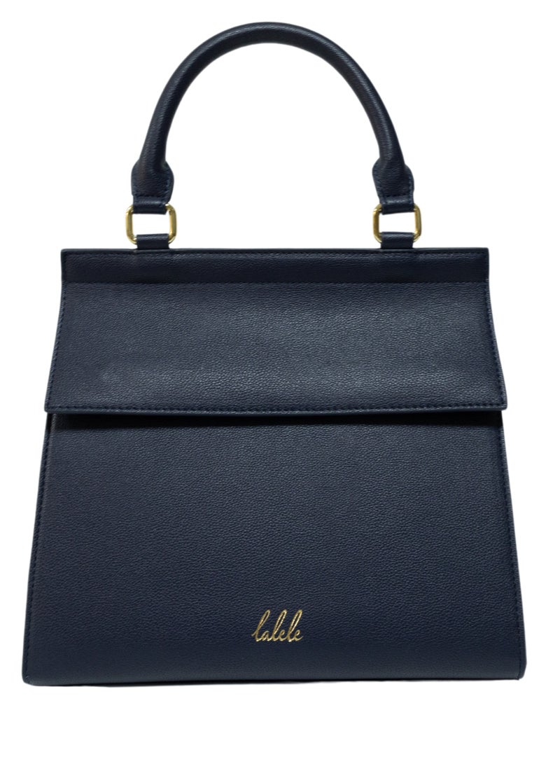 Lalele Lunchbag - Navy  - Image 1