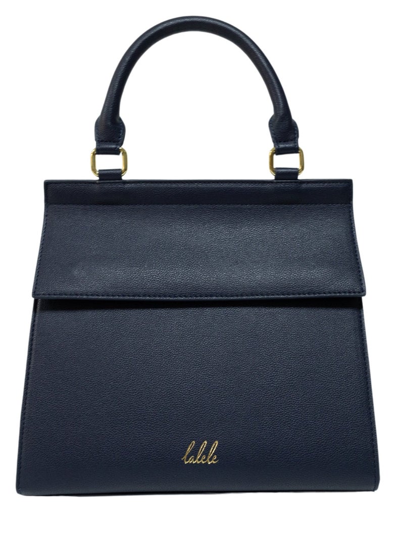 Lalele Lunchbag - Navy - Image 1