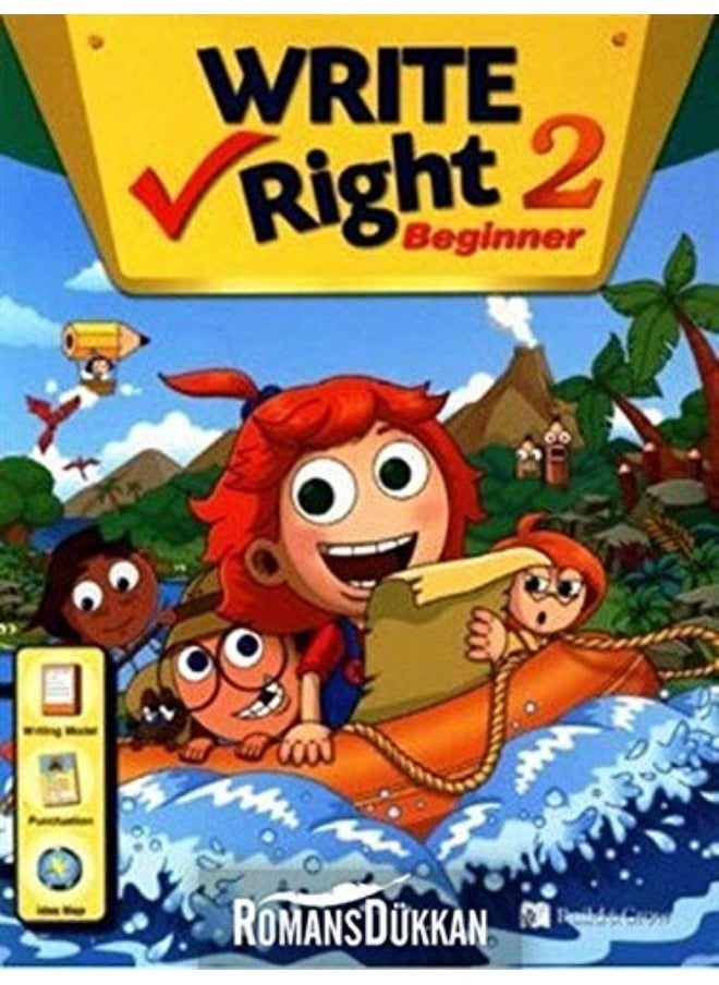 Write Right Beginner 2 with Workbook 