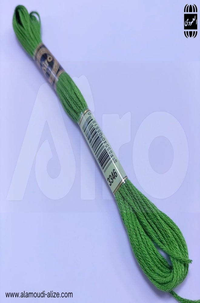 Airo embroidery thread