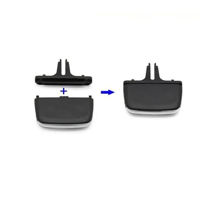 DEMULAX Car Air Vent Clip Repair Kit for Volvo - Image 2