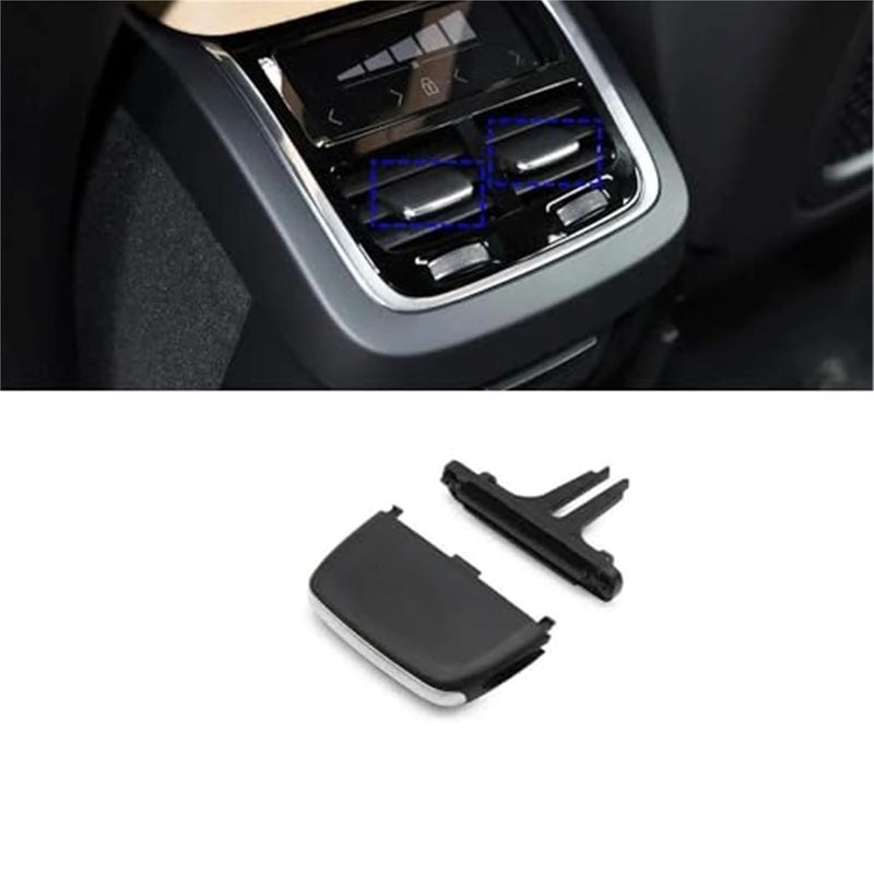 DEMULAX Car Air Vent Clip Repair Kit for Volvo - Image 5