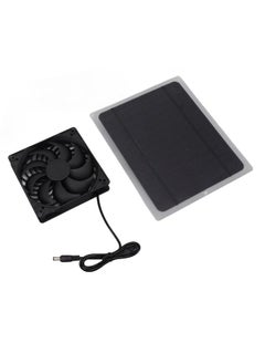 Thoraya Solar Panel 5.5W Monocrystalline Silicon High Efficiency Intelligent Charging Portable Solar Panel Kit for Car Outdoor Camping  - Image 4