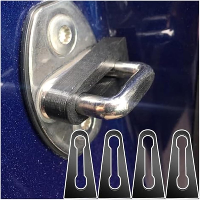 Wivplex Car Sound Deadener Damper for Skoda - Image 4