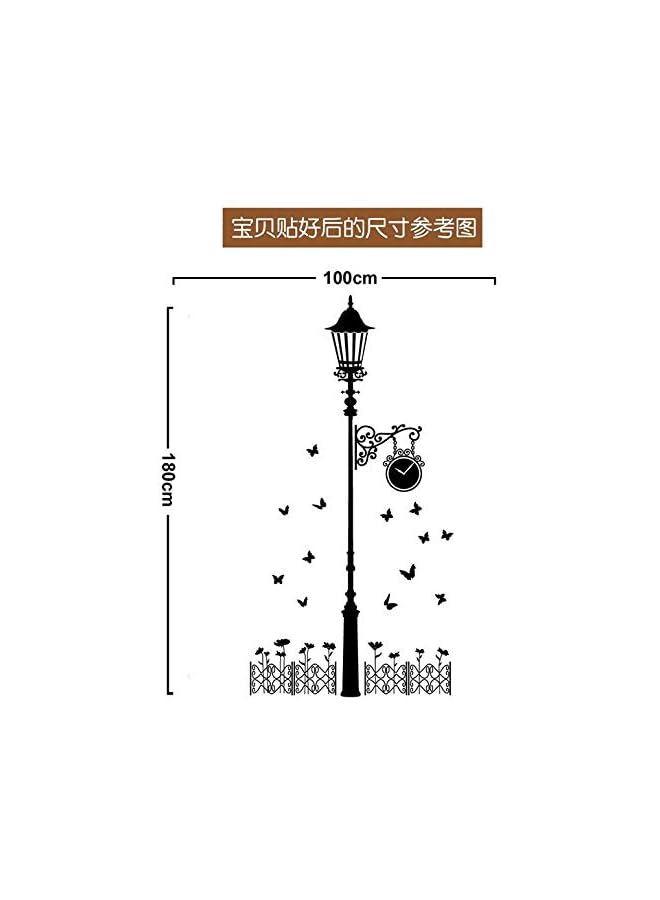 Zaboon Lights 3D Wall Sticker - Image 3