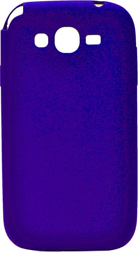 Samsung Galaxy Grand Duos I9082 Case Soft and Smooth Surface Silky Silicone Cover Hopy