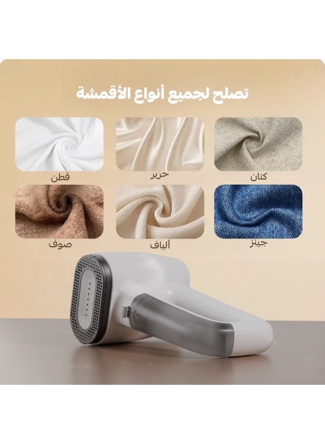 Valyo Portable High-Speed Vacuum Clothes Steamer With AirIron Technology 95ml Tank - Image 2