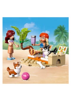 LEGO LEGO Surfing Dogs And Scooter Adventure Building Toy Set 42641  - Image 3