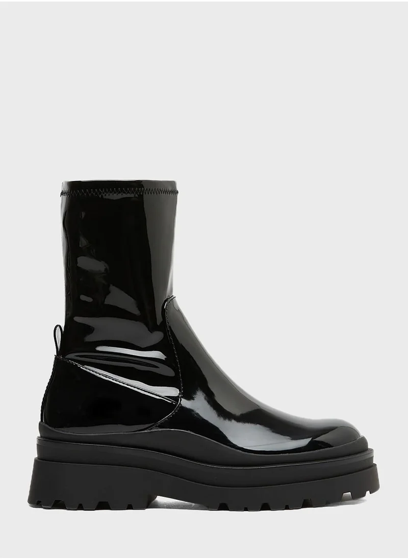 ALDO Bigshot Ankle Boots