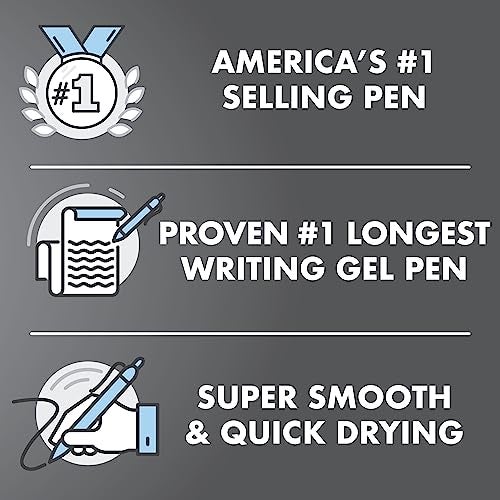 PILOT G2 Limited Edition Harmony Ink Collection Retractable Gel Pens, 0.7mm Fine Point, Gel Pen Set, Assorted Ink, 10-Pack - Ideal for School, Journaling, and Office Writing - Image 5