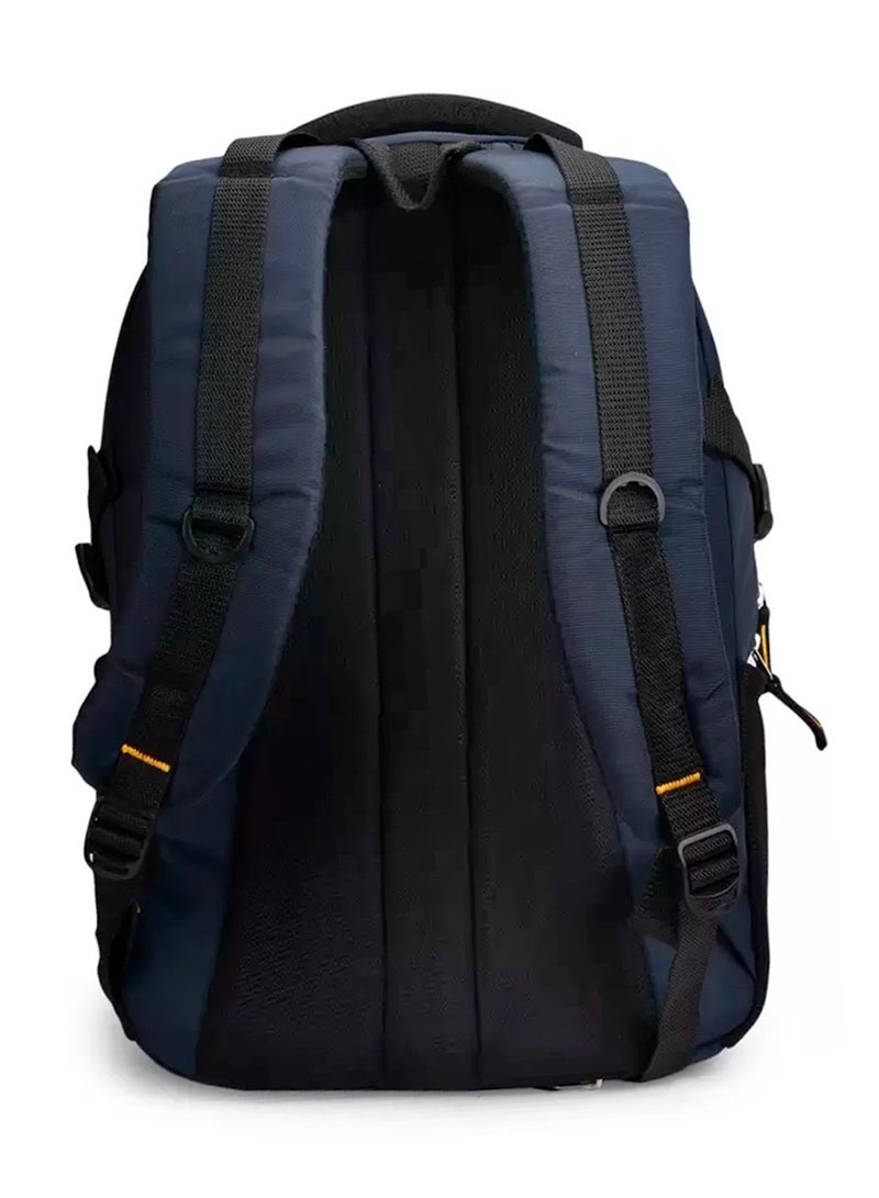 STORYTELLER Avion Premium Laptop Backpack Sleek and forward style design 20" Black - Image 4