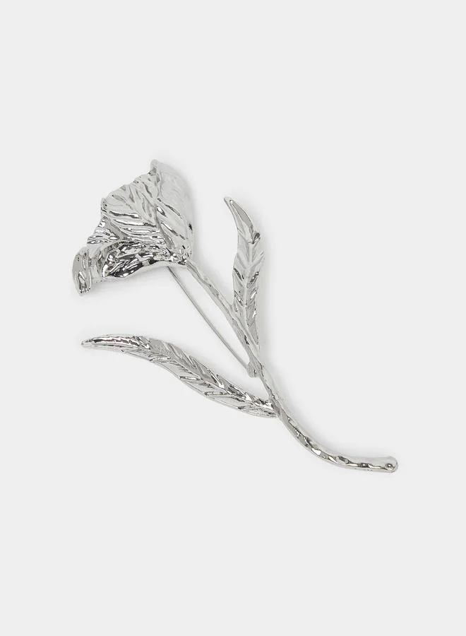 Styli Flower Pin Brooch