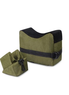 Y&D Outdoor Rest Bags, Target Sports Bench Front Rear Support SandBag Stand Holders with 600 Denier Polyester Durable Construction and Water Resistance for Photography 2Pack  - Image 1
