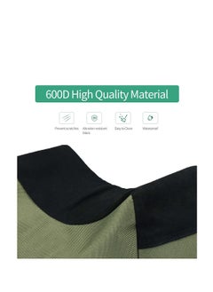 Y&D Outdoor Rest Bags, Target Sports Bench Front Rear Support SandBag Stand Holders with 600 Denier Polyester Durable Construction and Water Resistance for Photography 2Pack  - Image 3