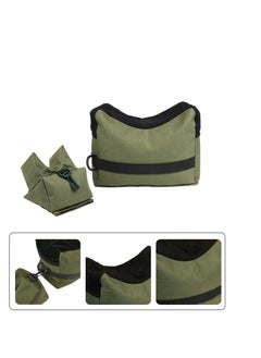 Y&D Outdoor Rest Bags, Target Sports Bench Front Rear Support SandBag Stand Holders with 600 Denier Polyester Durable Construction and Water Resistance for Photography 2Pack  - Image 4