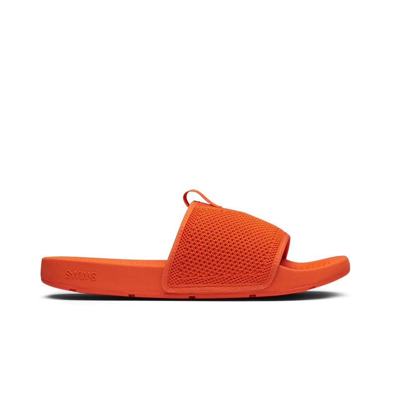 SWIMS Slides Sandals For Men Women Cabana Shower Slippers Mens Slide For Outdoor Poolside Beach Bathroom Comfort Sandal Athletic Flipflops Footwear For Walking SWIMS Orange8 - Image 2