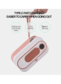General USB Rechargeable Baby Wipe Warmer Smart Temperature Control&Wet Wipes Dispenser 2 Modes and 5000 mAh Battery Powered Large Capacity Design Portable Home Travel Camping Wet Wipe Heatin  - Image 5